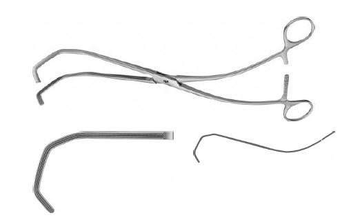 КЕРСТІНГ СИГМОЇД. АНАСТОМОЗ. ЗАТИСКАЧ 275MM